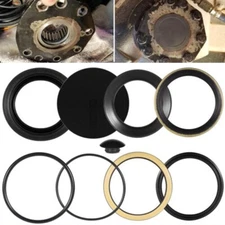 For Sheppard M90 M100 Steering Gear Sector Shaft Seal Kit Parts 5545741 5544881