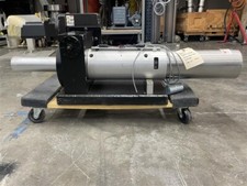 TEMCO Positive Displacement Pump 500cc 10k psi  Modified w/Emerson Servo Motor