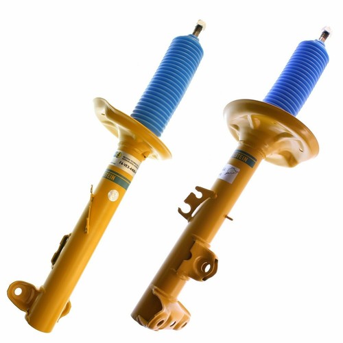 2 BILSTEIN B6 Front Left+Right Struts Shocks Absorber Dampers for BMW