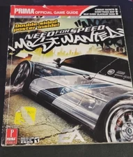 Need for Speed : Most Wanted by Brad Anthony and Prima Temp Authors Staff (2005,