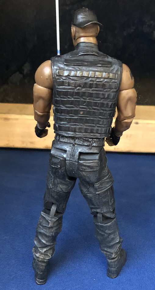 EXPENDABLES 2 HALE CAESAR SERIES ONE ACTION FIGURE | eBay