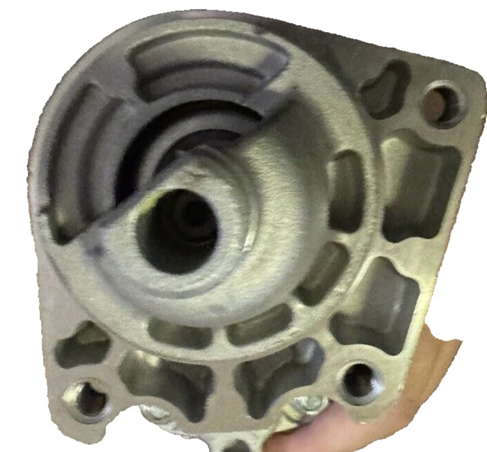 TYC 1-17949 Chrysler Town and Country Replacement Starter - Image 4 of 4