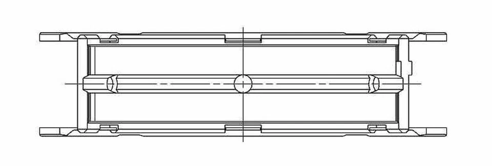 ACL Race Series 5M8312H-STD se adapta a Subaru FA20 1998cc Flat4 DOHC 4v Foto 4 de 4