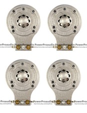 4PCS Diaframma di ricambio per JBL MP212 MP215 MP225 MP410 MPro JRX EON 