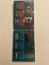 2017 Panini Preferred Armory Leonard Fournette 6 piece relic Jaguars / Bucs /99