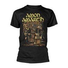 Amon Amarth 'Thor' T shirt - NEW