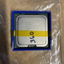 Intel Pentium 4 630 3 GHz (PX911AV) Processor