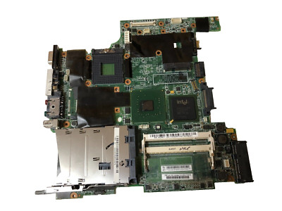 IBM LENOVO THINKPAD R60 41W5273 42W2576  INTEL MOTHERBOARD 945GM WARRANTY