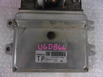Engine ECM Control Module 2.0L AT Fits 09 SENTRA MEC900-850 A1 MEC900850A1