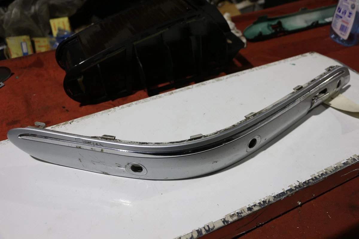 Original Mercedes W203 C-Klasse - Zierleiste Leiste Schiene PDC  