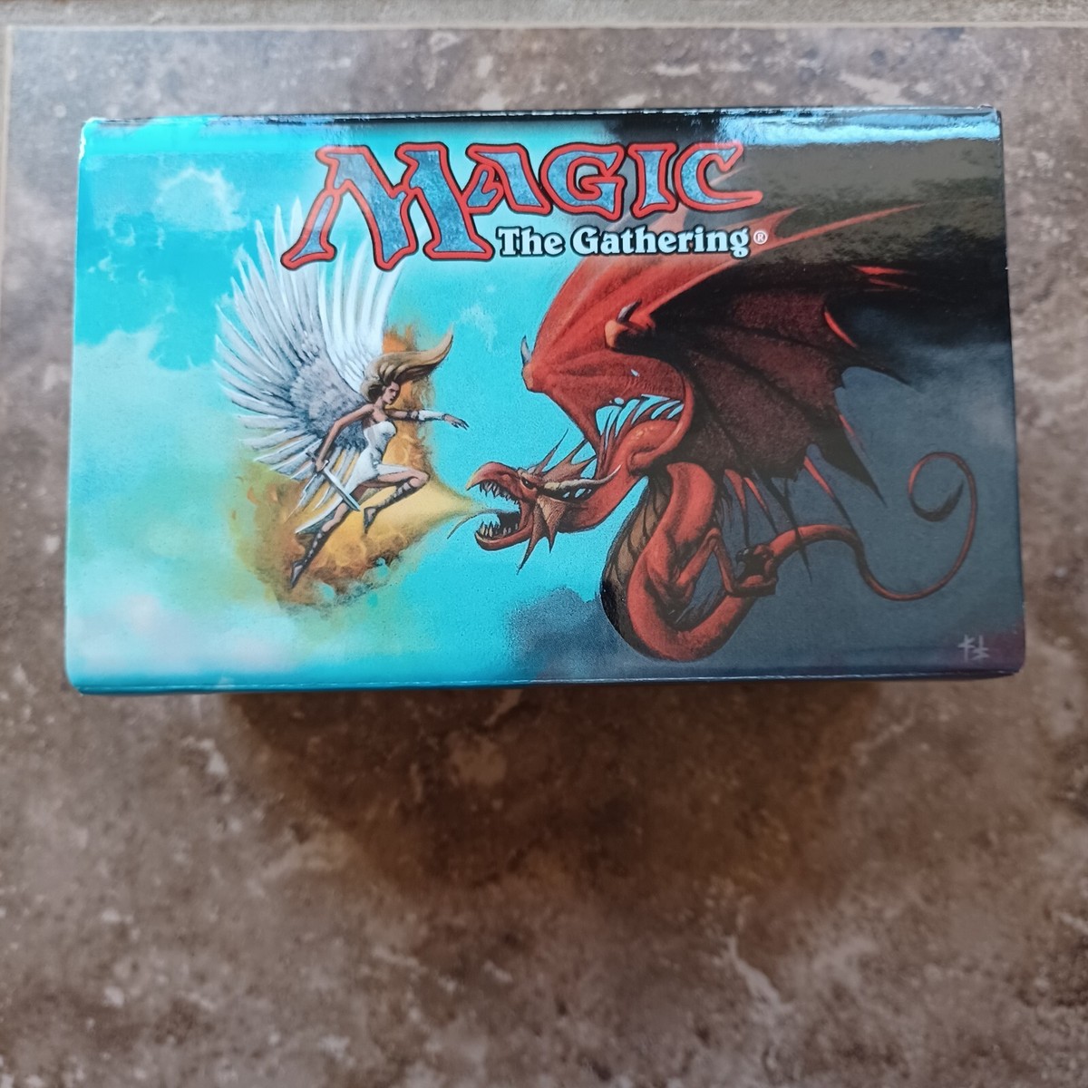 Anthologies Duel Deck Pre-Cons Set Complete CIB Vintage Magic the