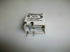 MAGNECRAFT 24 V. Dc. PC RELAY    49RE1C2VF-24DC-SIL  5945-00-355-4519