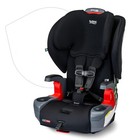 Britax Grow With You ClickTight Harness-2-Booster Car Seat, Black Contour