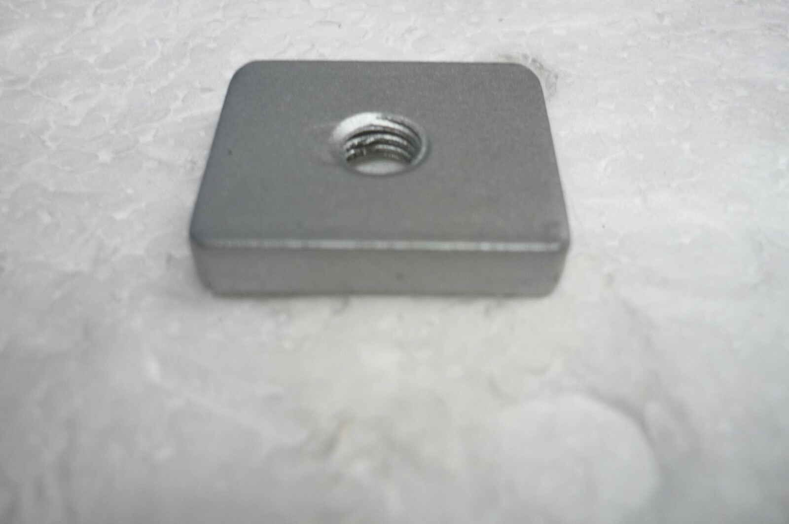 ROOF RACK track system M6 NUTS (4)21x24mm 18.88 POSTED FREE fits RHINO, THULE eBay