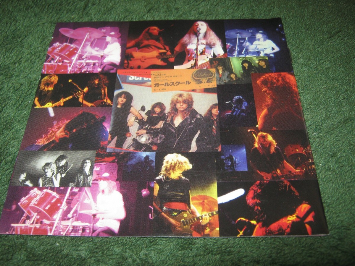 Girlschool - The Collection (2 cd set) | eBay