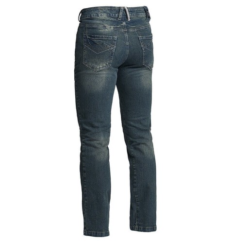 Lindstrands Mayson Hi Art Reinforced Motorcycle Jeans SIZE 56 - Picture 2 of 2