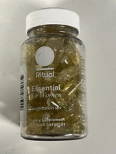 Ritual Multivitamin for Women 18+, Vegan, 60 Capsules