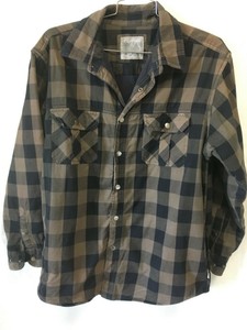 wind river plaid jacket