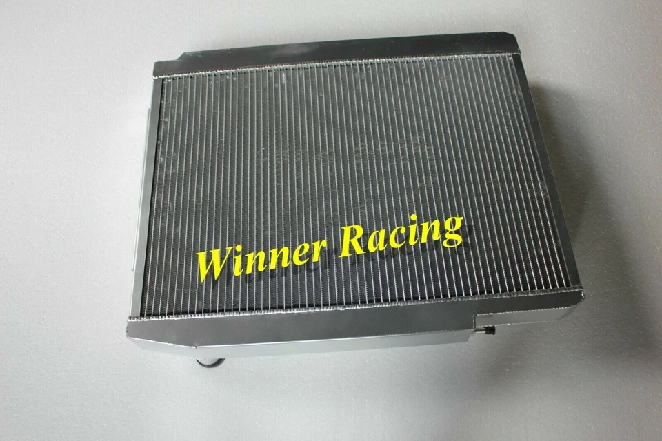 Radiador A1075010901 para Mercedes-Benz R107 350 SL / C107 350 SLC 1971-1989 Foto 3 de 4