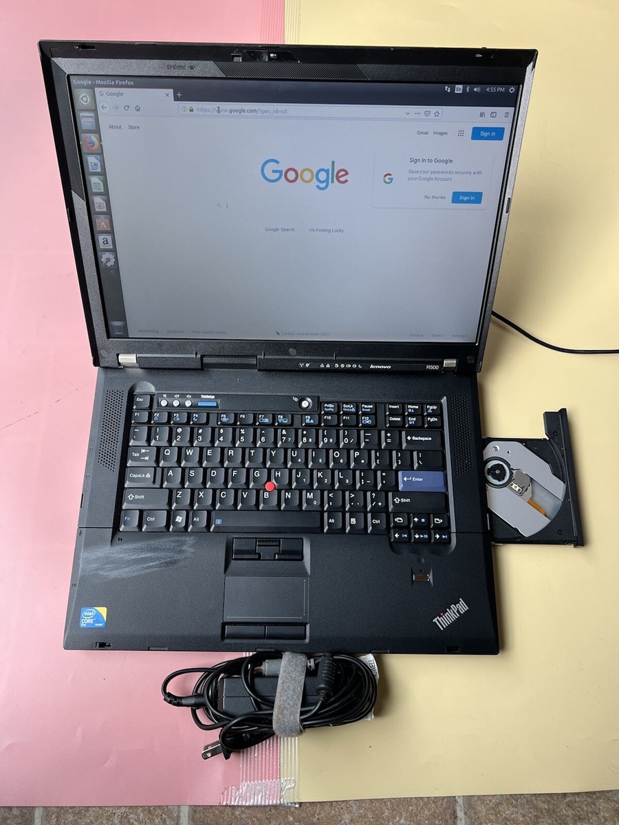 ThinkPad R500 WindowsXP＆7 4GB WiFi 160GB Widscrn Lenovo Thinkpad R500 Laptop 8GB 64bit Windows 7