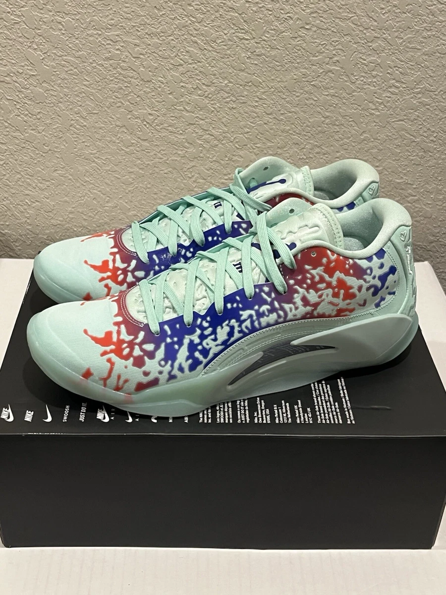 Jordan Zion 3 Mud, Sweat and Tears for Sale | Authenticity