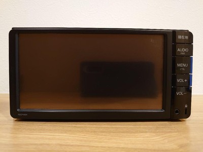 Genuine Toyota SD Navigation NSCP-W64 Entry Navigation | eBay