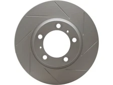 For 2010-2020 Porsche Panamera Brake Rotor Rear Left Dynamic Friction 77427JF