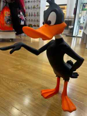 Daffy Duck 3D Figure   Classic Looney Tunes Character in PLA | Figura 3D Pato