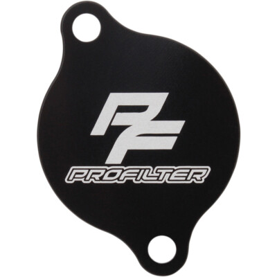 Pro Filter Oil Filter Cover - Aluminum | BCA-1001-01