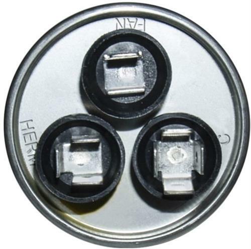 Rheem Ruud Replacement 35/5 uf MFD x 370 VAC # 97F9834 Genteq GE Capacitor - Picture 4 of 5