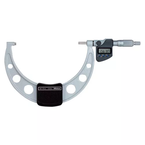 [New] Mitutoyo / 293-255 / Digimatic Outside Micrometer, 225-250*0.001mm