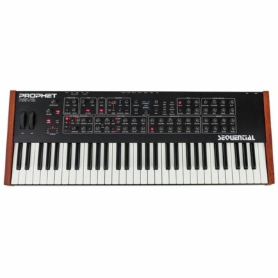 Dave Smith Instruments Prophet Rev2 Synthesizer 8 Voice Analoger Synthesizer