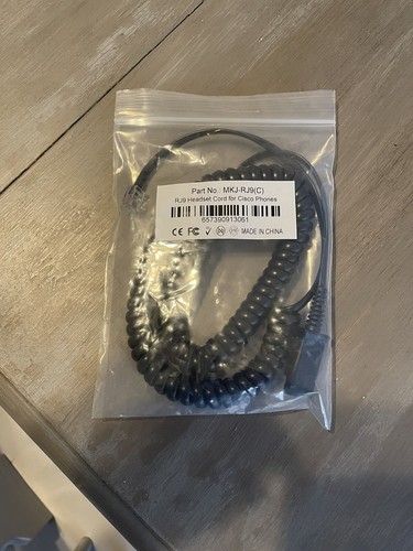headset adapter for cisco phone | eBay