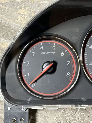 Honda Civic Speedometer Instrument Cluster Dash 03 04 05 MANUAL MT EM2 ES1 Gauge - Picture 5 of 16