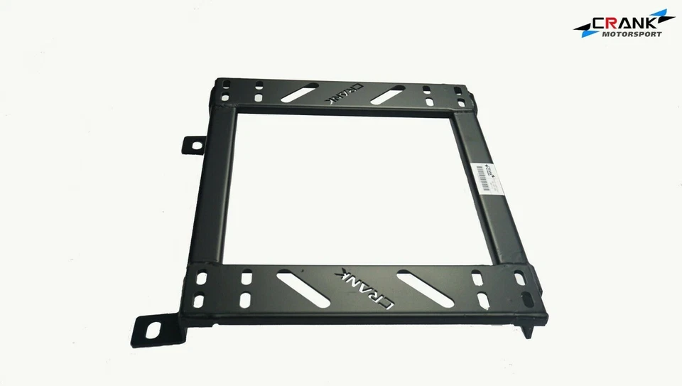 2x Crank Motorsport LandCruiser 80 Seat rail Adapter suit RECARO SPARCO - Image 4 of 4