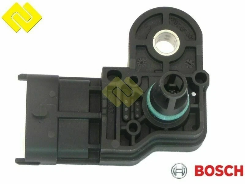 Sensor Boost Turbocompresor Bosch 0261230283 504064370 0261230042 261230042 Foto 3 de 4
