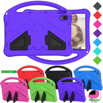 Tablet Kids EVA Case Shockproof Stand Cover For Samsung Galaxy A9 A8 A7 S9 S8 S7