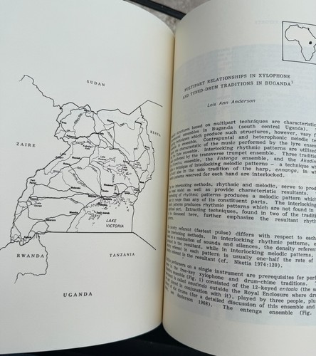 Selected Reports in Ethnomusicology Vol V Studies in African Music - Picture 6 of 6