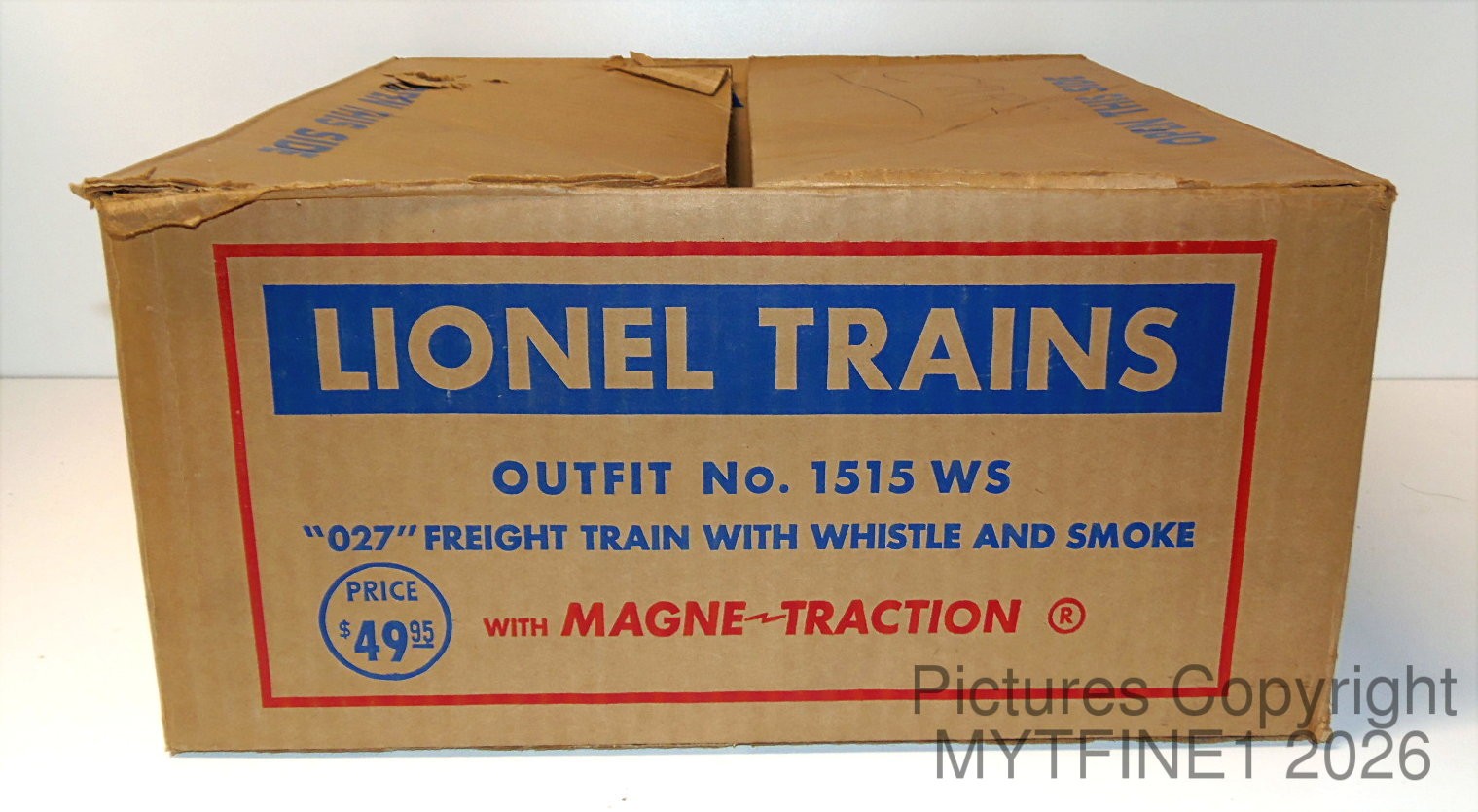 Click here to see eBay Auction