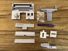 SNES Super Nintendo Replacement Power Reset Buttons Cartridge Eject Shell