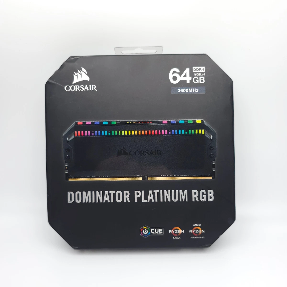 Corsair Computer RAM 64 GB Total Capacity 4 Modules for sale | eBay