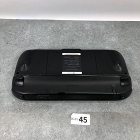 [EX+3] Nintendo Wii U Premium kuro Black WUP-101 32GB NTSC-J Japan 26-01-45