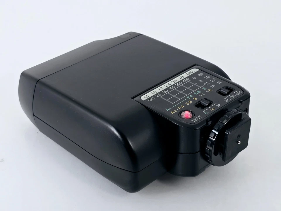 Tested🌸[Near MINT+++] Fujifilm Strobe GA Shoe Mount Flash for GA645 Pro Japan - Image 3 of 4