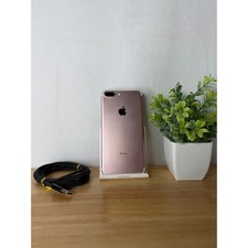 Apple iPhone 7 Plus 32GB in Rose Gold - Fully Unlocked - Fair Condition