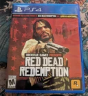Red Dead Redemption (PlayStation 4)  - Clean