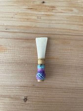 4 Bassoon Reeds + Bassoon Reeds Case For 16 Reeds