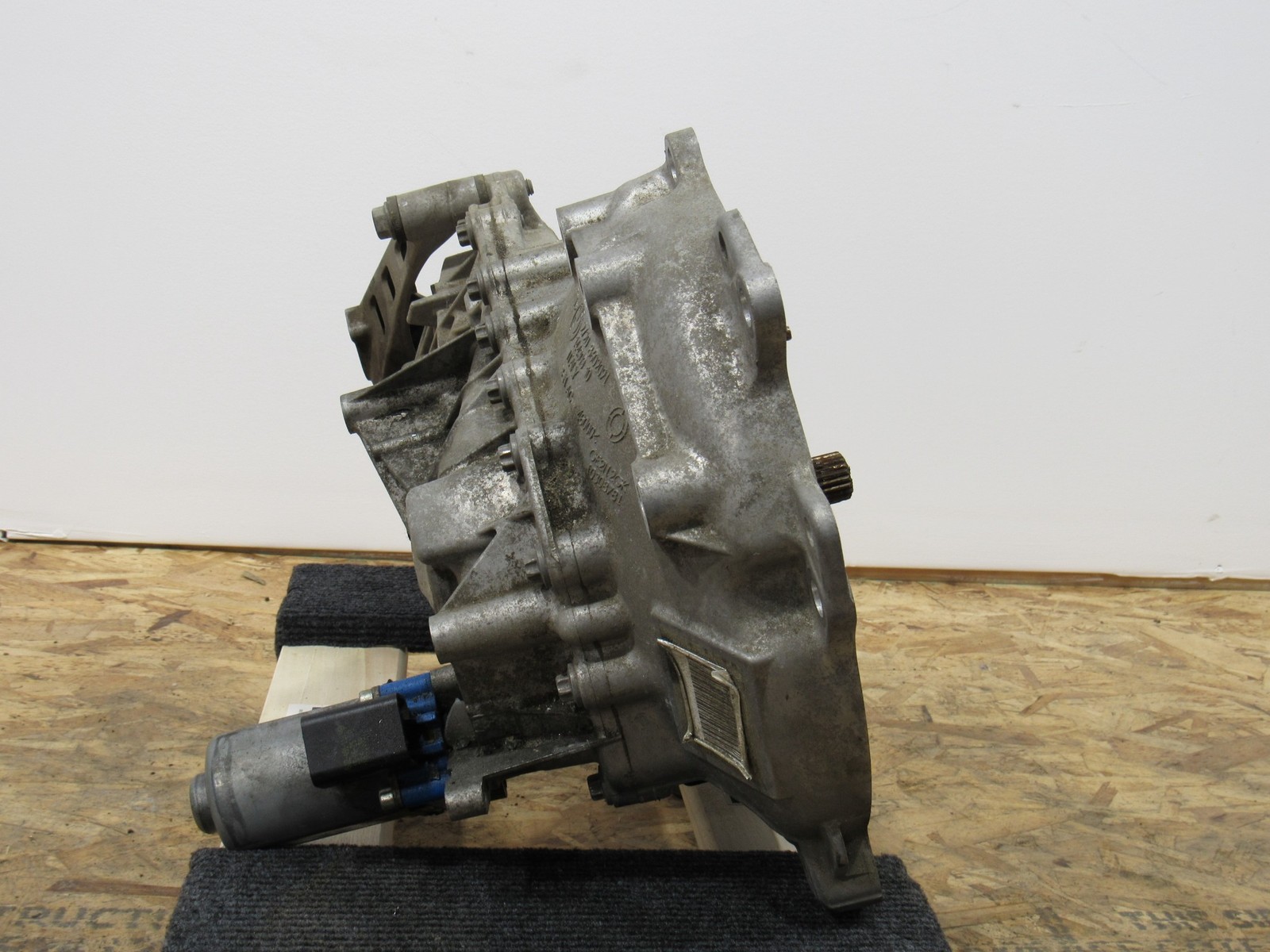 14-20 BMW I8 2015 AWD Electric Motor Front 2-Speed Transmission AT :M