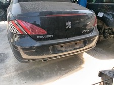 7410T0 HINTERE STOSSSTANGE / 1255826 FÜR PEUGEOT 307 CC 3B 2.0 16V