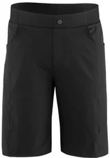 Louis Garneau Men's Range Shorts (baggy style) , black ,X Large, new with tags!
