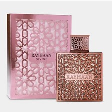 Rayhaan Divine EDP Perfume By Rayhaan 3.4oz / 100ml Hot Item